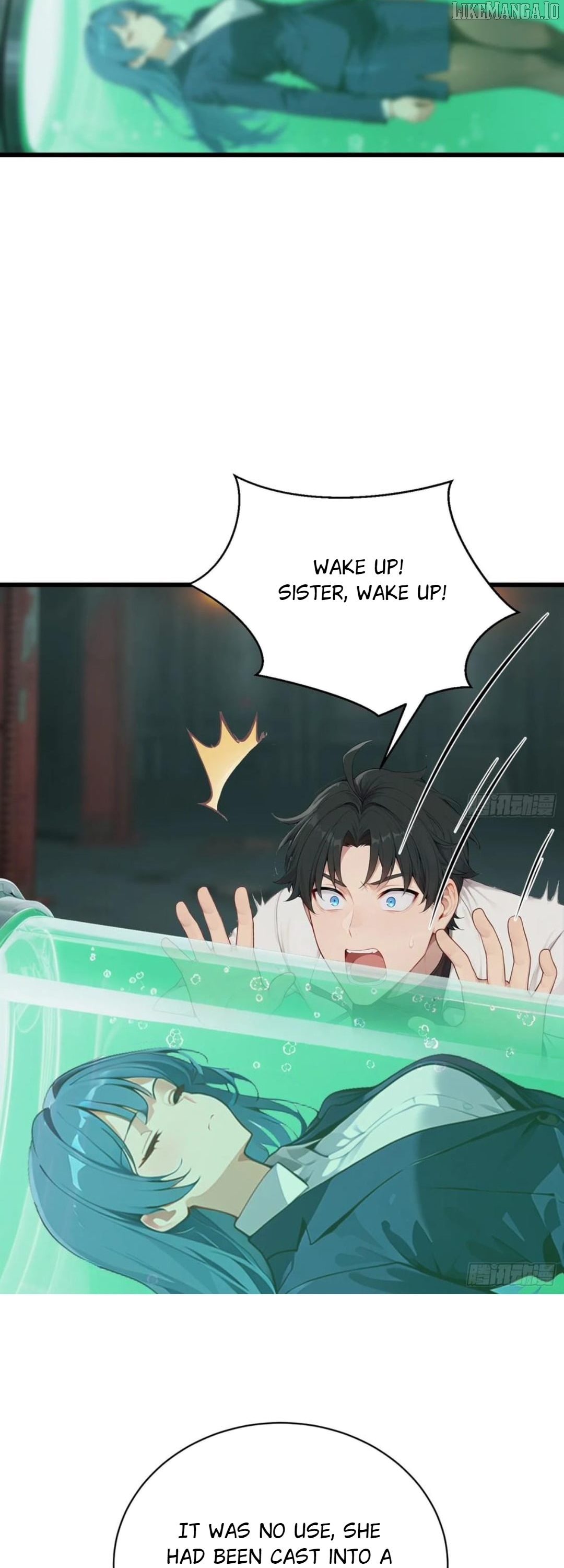 Worker Rebrith: Master of Martial Arts Chapter 39 - page 31